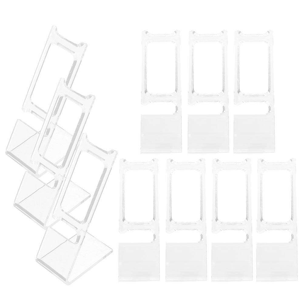 50Pcs Clear Watch Display Stan - Jewelry And Watches Store のレビューと価格