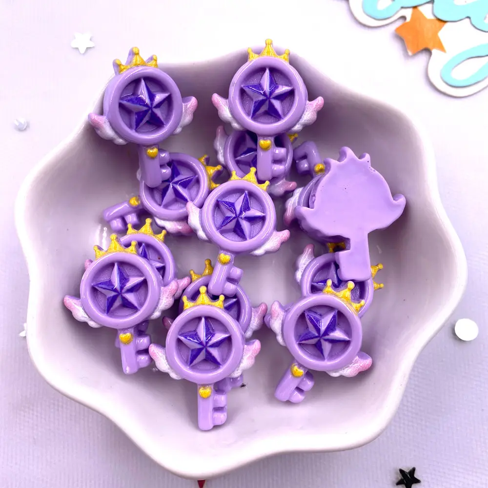 20PCS Resin Colorful Cartoon L - Paradise Jewelry & Watches Dolphin Mall のレビューと価格