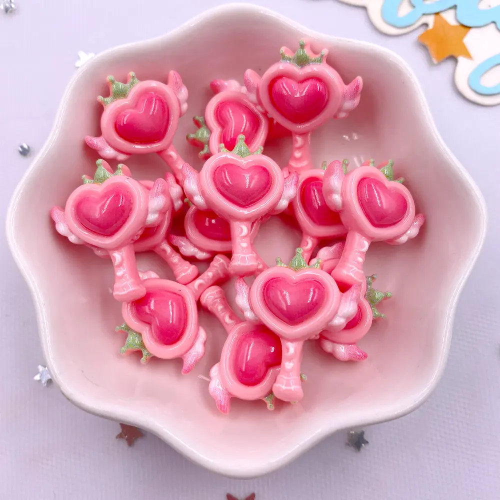 20PCS Resin Colorful Cartoon L - Paradise Jewelry & Watches Dolphin Mall のレビューと価格