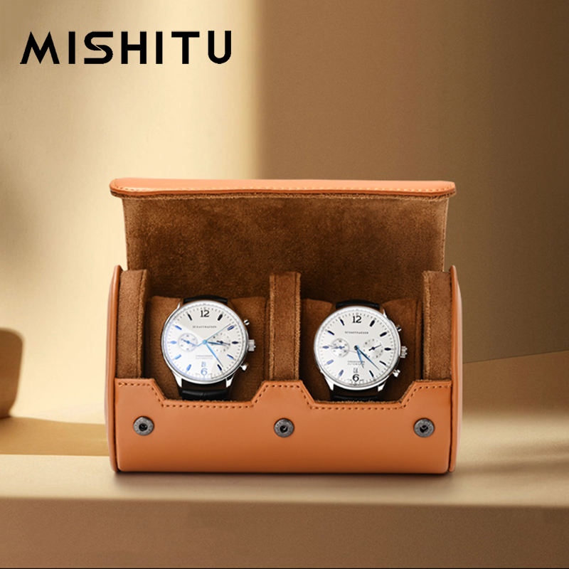 MISHITU 1/2/3-Slot Watch Stora - Jewelry Watches For Men のレビューと価格