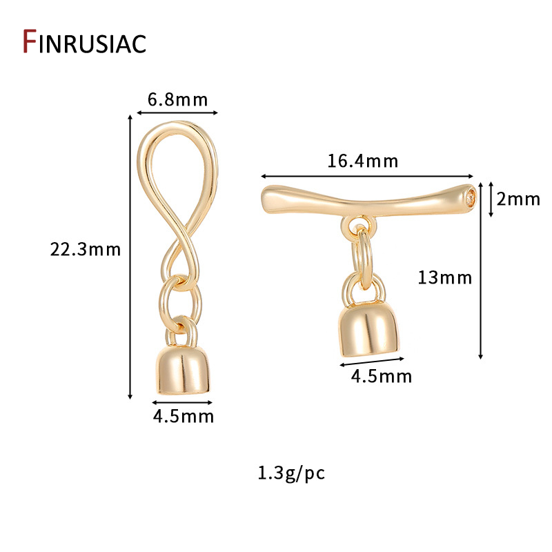 14K Gold Plated Infinity Symbo - Pearl Necklace のレビューと価格