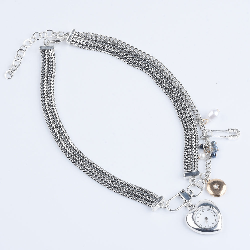 Indian Vintage Silver Plated P - Indian Jewelry Watches のレビューと価格