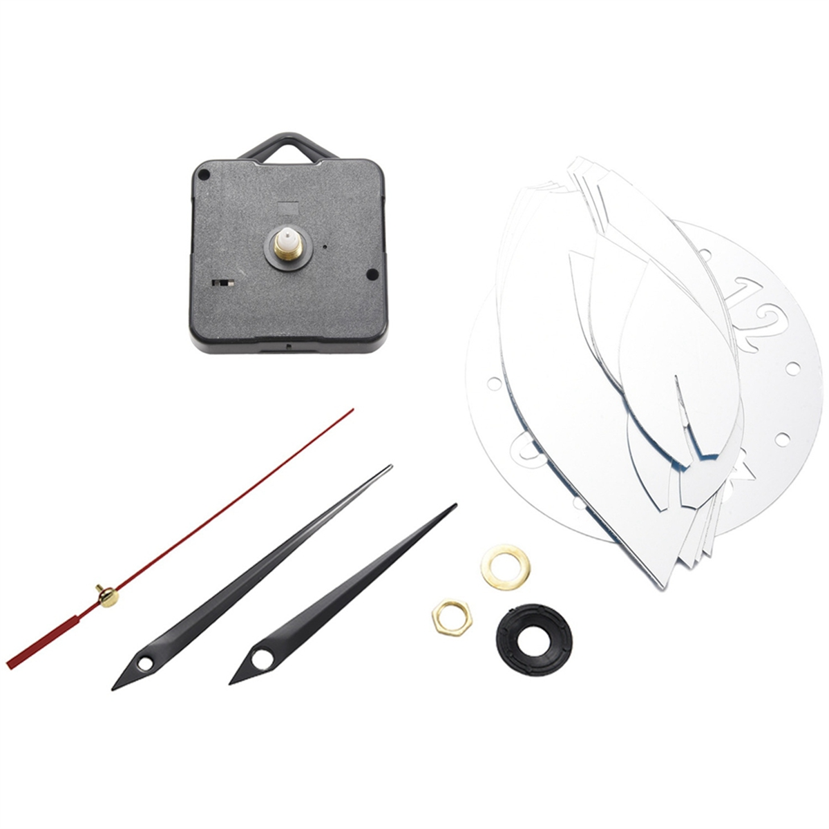 ABQR Mirror Acrylic Material S - Watches & Jewelry Repair Center New York Reviews のレビューと価格