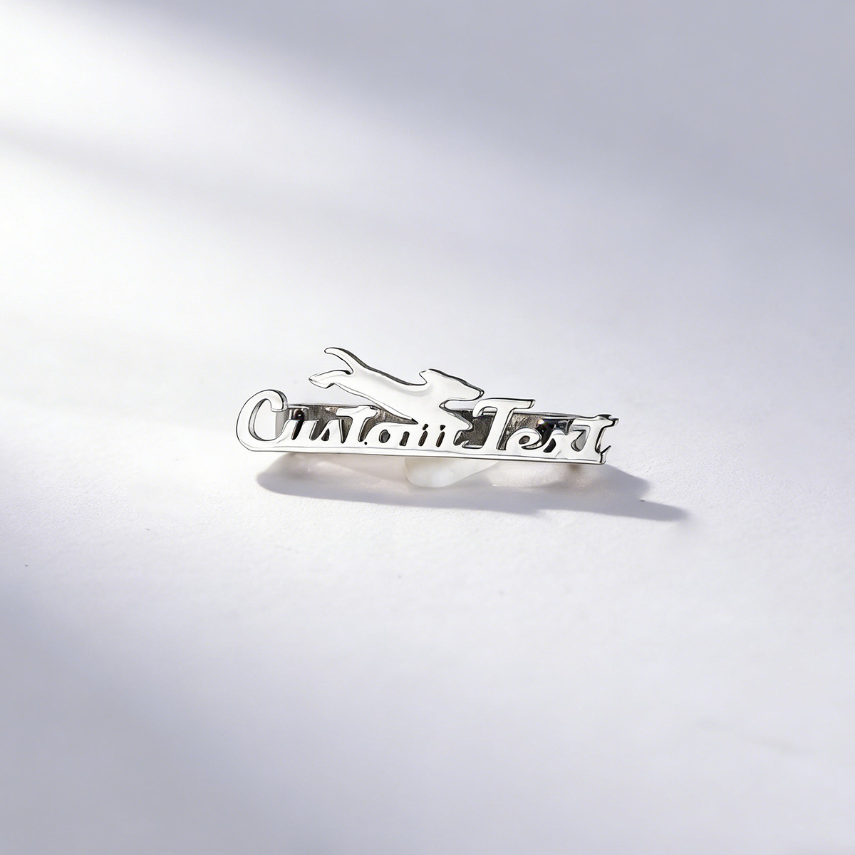 Chandler Custom Name Metal Str - Jewelry Bracelet Watches のレビューと価格