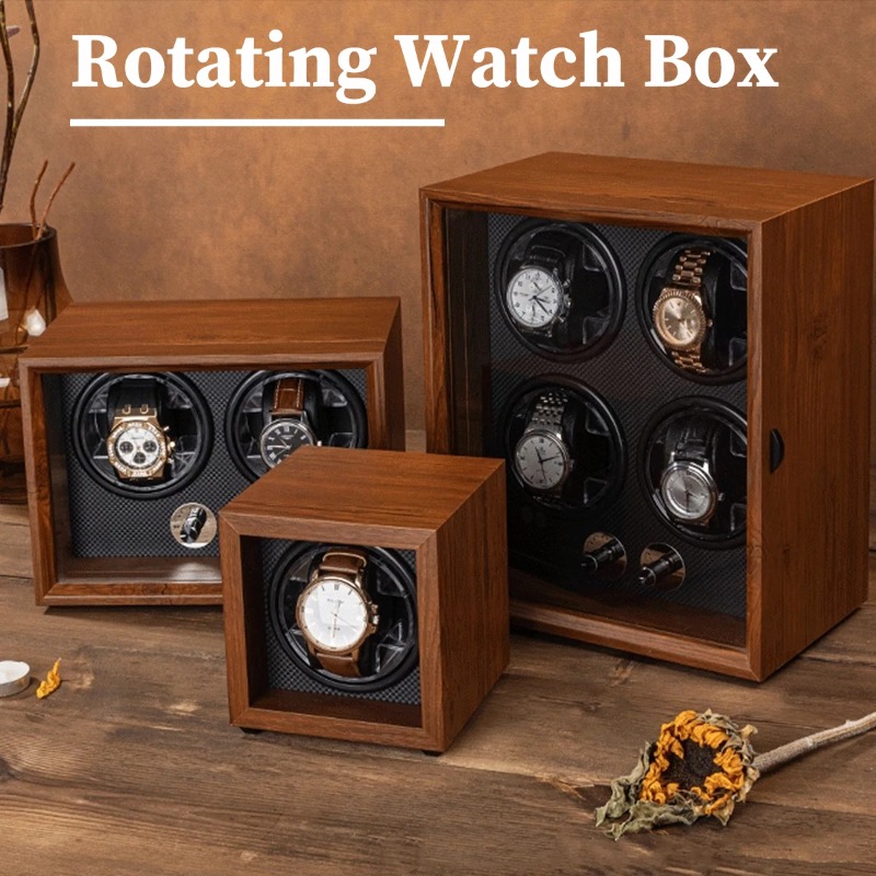 USB Watch Winder for Automatic - Jewelry And Watches Store のレビューと価格