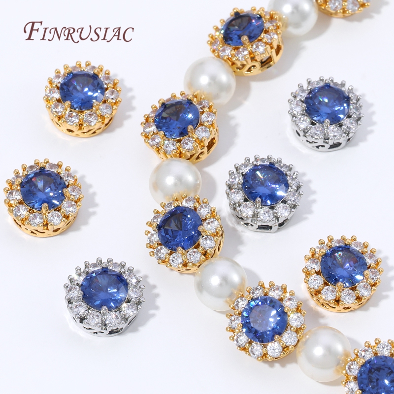 18K Gold Plated Moon Spacer Be - Pearl Necklace のレビューと価格