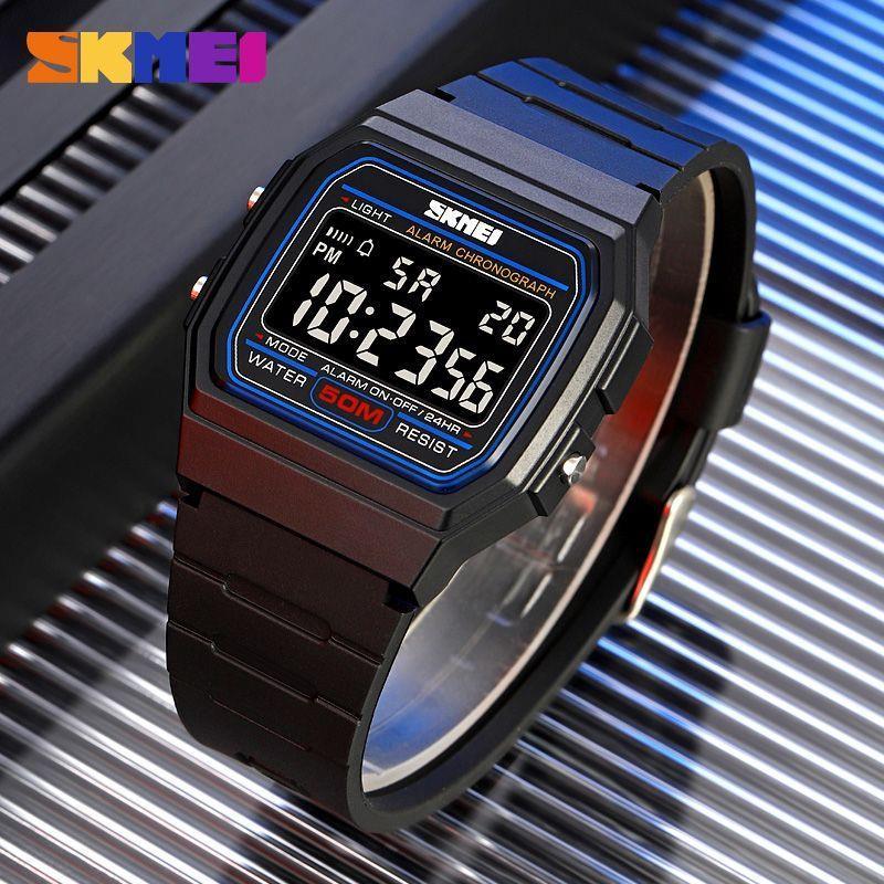 Moment Beauty SKMEI Electronic - Moments Watches & Jewelry Vaughan Mills のレビューと価格