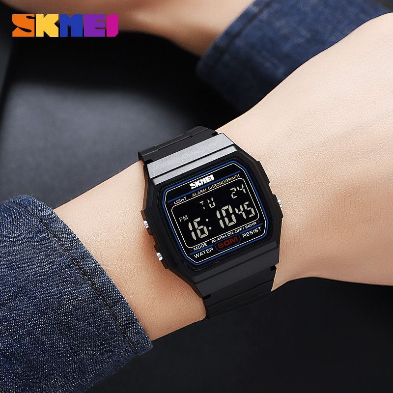 Moment Beauty SKMEI Electronic - Moments Watches & Jewelry Vaughan Mills のレビューと価格