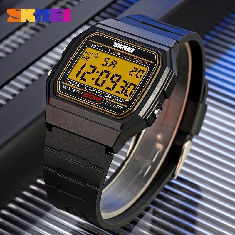 Moment Beauty SKMEI Electronic - Moments Watches & Jewelry Vaughan Mills のレビューと価格