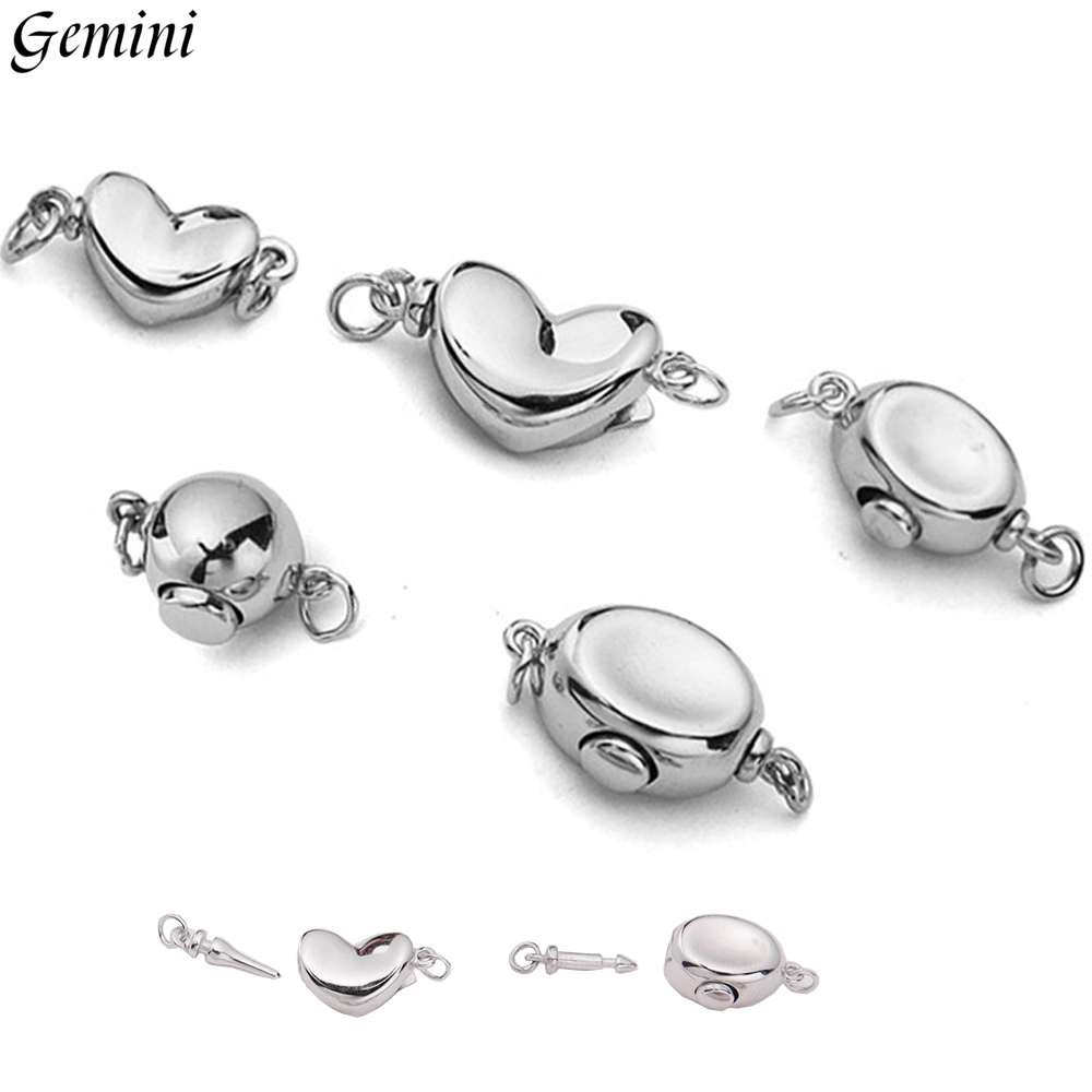 2Pcs 925 Sterling silver Boat  - Pearl Necklace のレビューと価格
