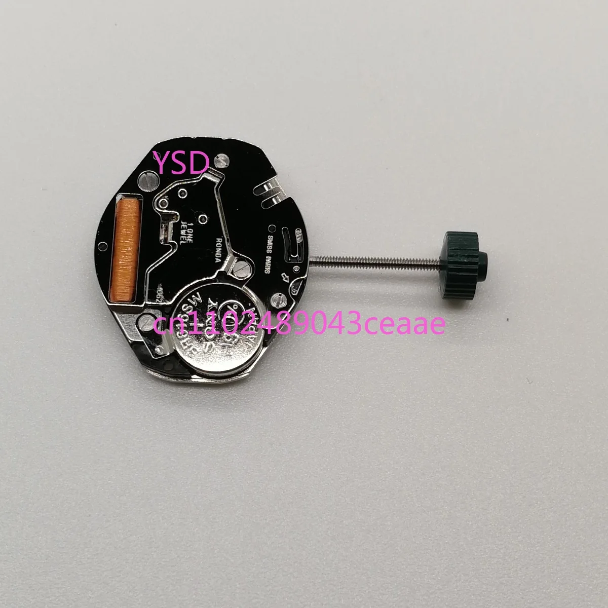 For Ronda 1062 Watch Movement  - Jewels In Quartz Watches のレビューと価格