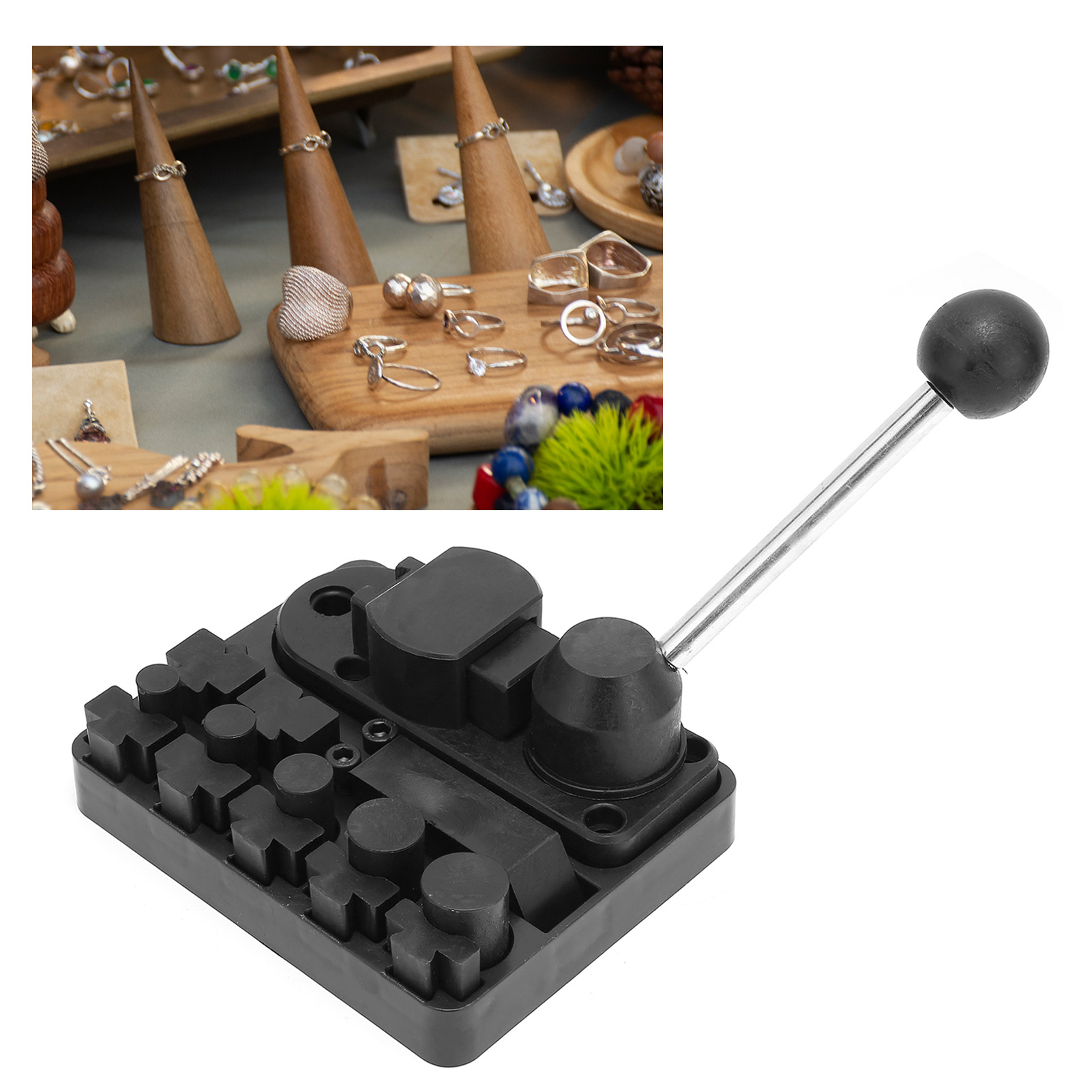 Jewelry Rings Bending Machine  - Jewelry & Watches Review のレビューと価格