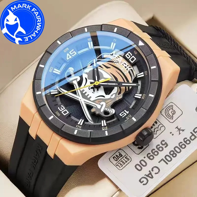MARK FAIRWHALE Watches for Men - Jewelry Bracelet Watches のレビューと価格