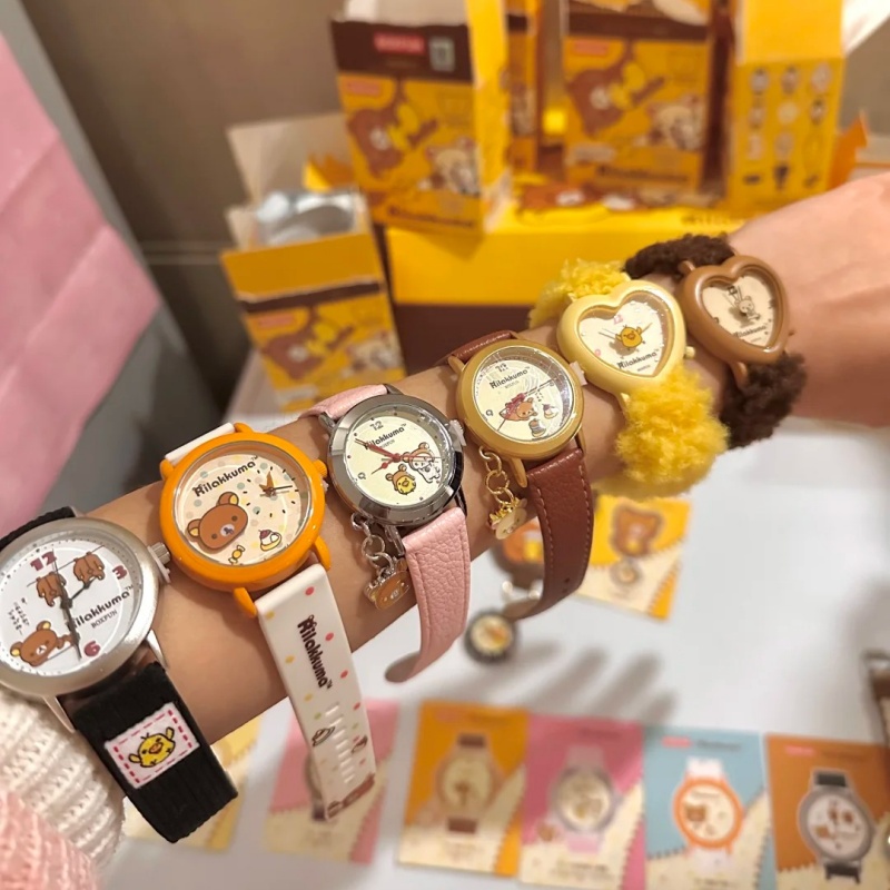 Original Maihe Boxfun Rilakkum - Moments Watches & Jewelry Vaughan Mills のレビューと価格