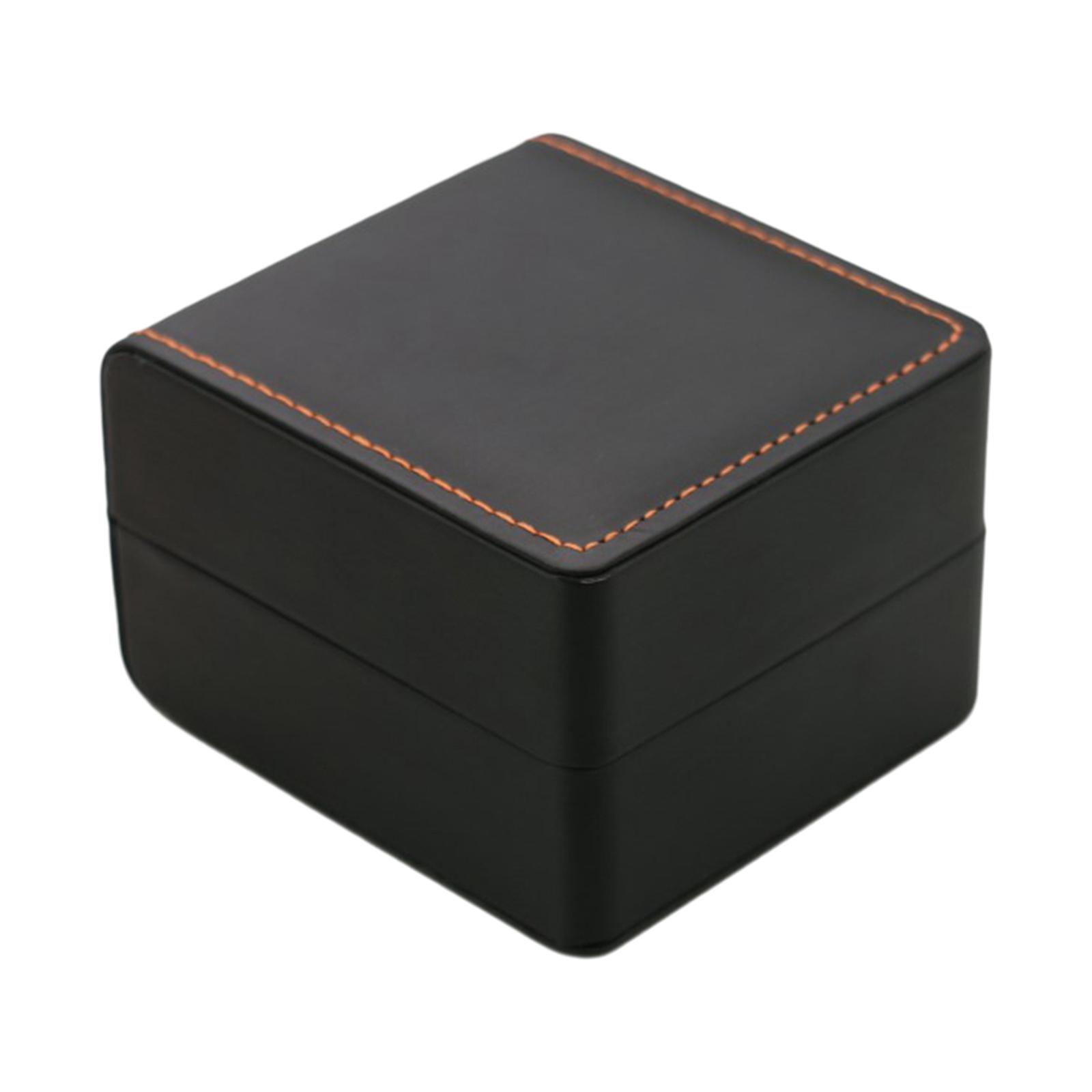 Single Watch Storage Box Porta - Jewelry Watches For Men のレビューと価格