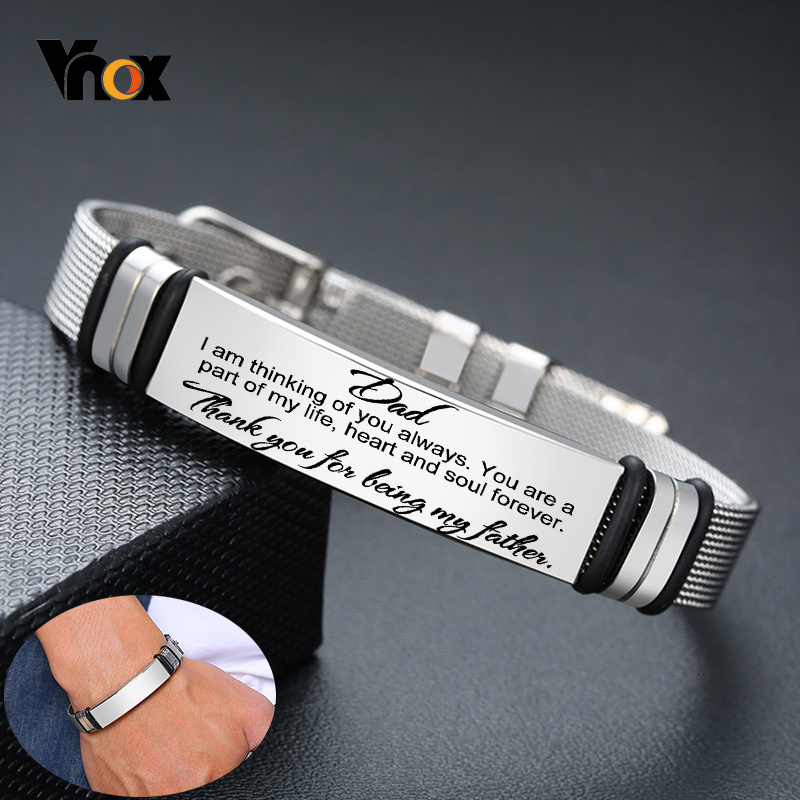Vnox Mens Stainless Steel Cust - Jewelry Watches For Men のレビューと価格