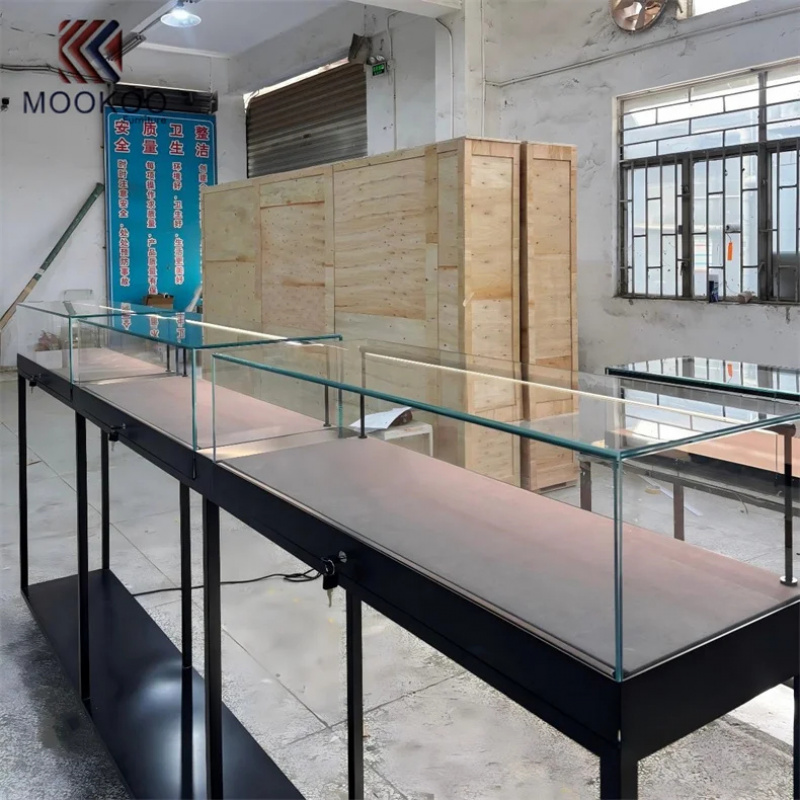 custom.Customizable Glass Disp - Jewelry And Watches Store のレビューと価格