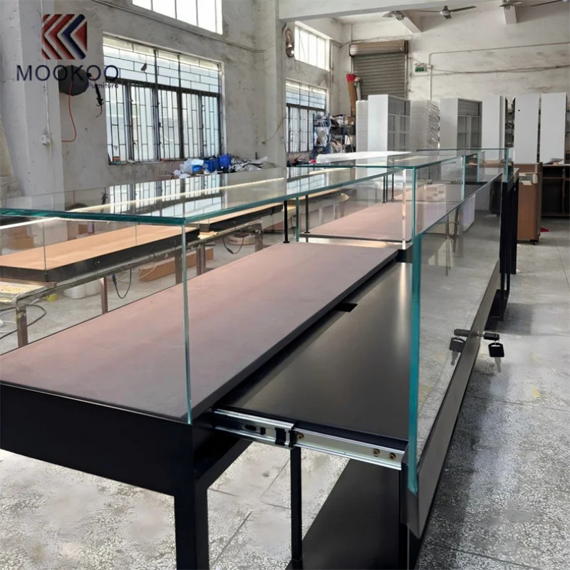 custom.Customizable Glass Disp - Jewelry And Watches Store のレビューと価格