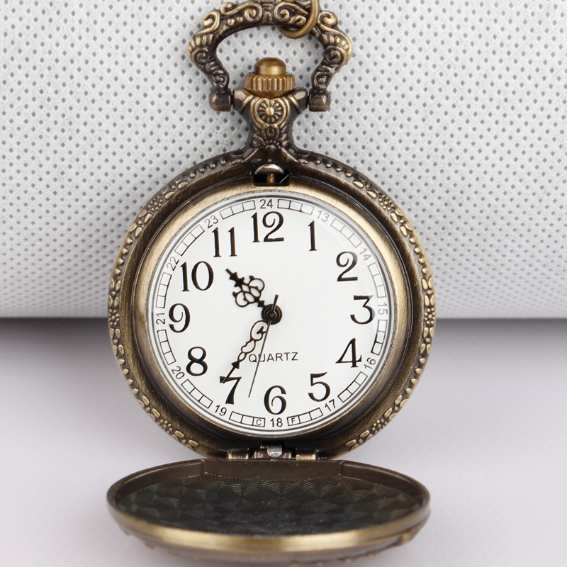 Bronze Car Truck Quartz Pocket - Are Watches Jewelry Or Accessories のレビューと価格