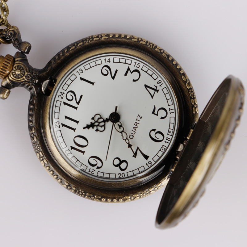 Bronze Car Truck Quartz Pocket - Are Watches Jewelry Or Accessories のレビューと価格