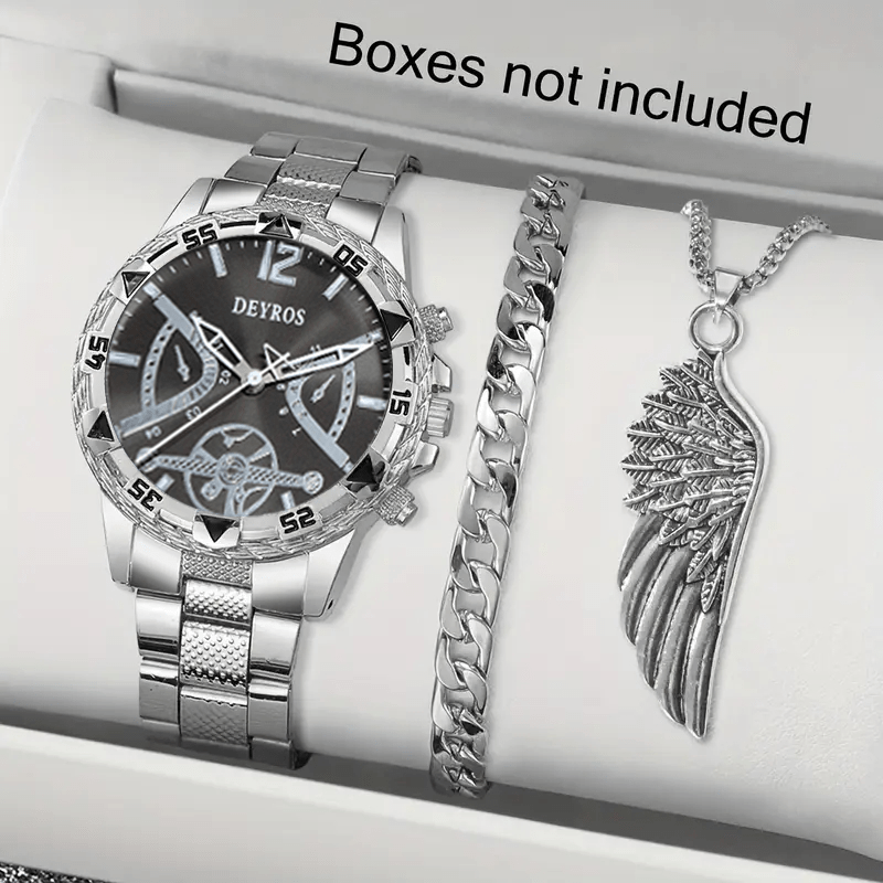 Classic Minimalist Men's Watch - Moments Watches & Jewelry Vaughan Mills のレビューと価格