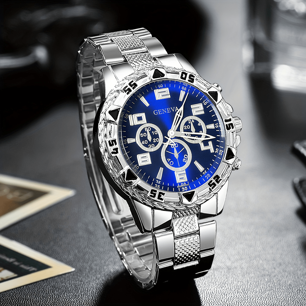 Classic Minimalist Men's Watch - Moments Watches & Jewelry Vaughan Mills のレビューと価格