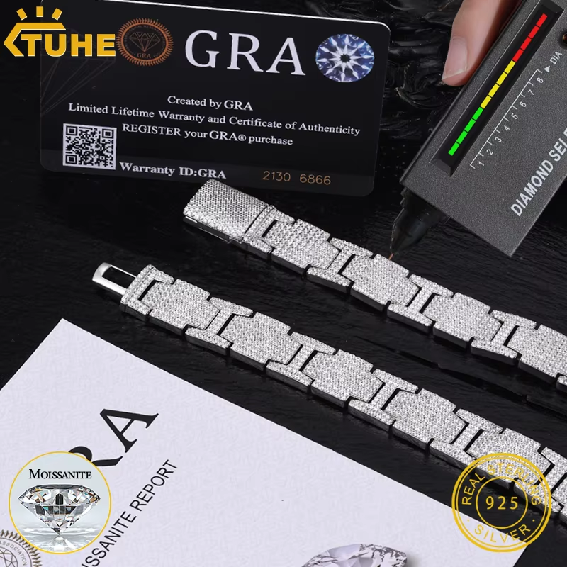TUHE High quality Unisex VVS1  - Jewelry Watches For Men のレビューと価格