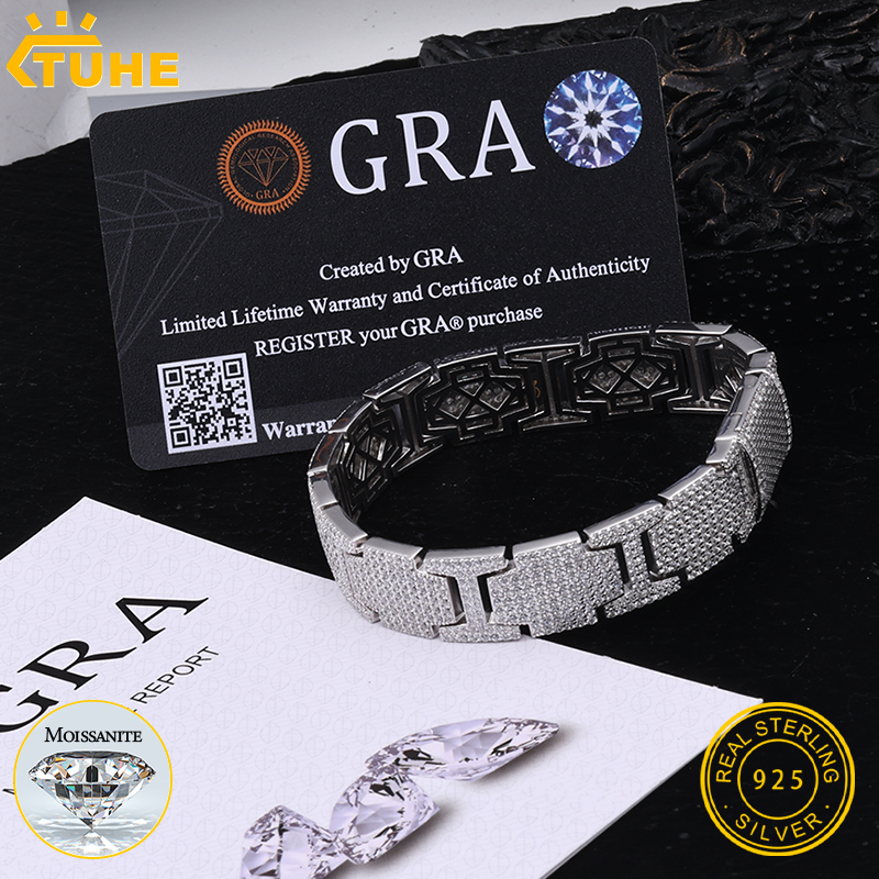 TUHE High quality Unisex VVS1  - Jewelry Watches For Men のレビューと価格