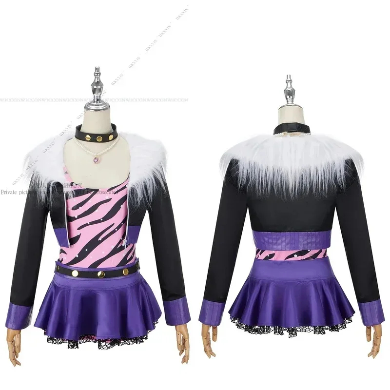 A,8;h/Clawdeen Wolf Monster Co - Pearl Necklace のレビューと価格