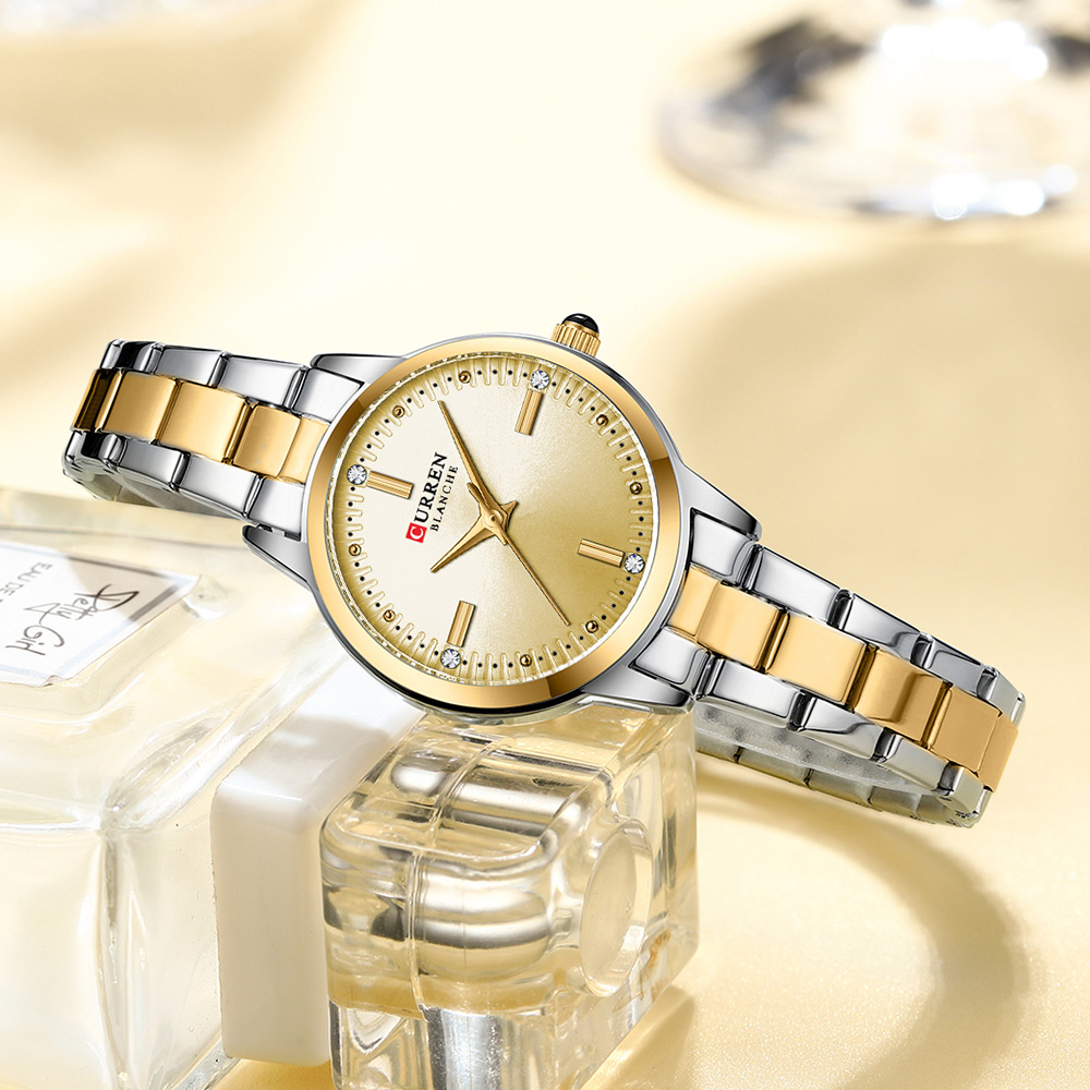 CURREN Women's Stainless Steel - Watches & Jewelry Repair Center New York Reviews のレビューと価格