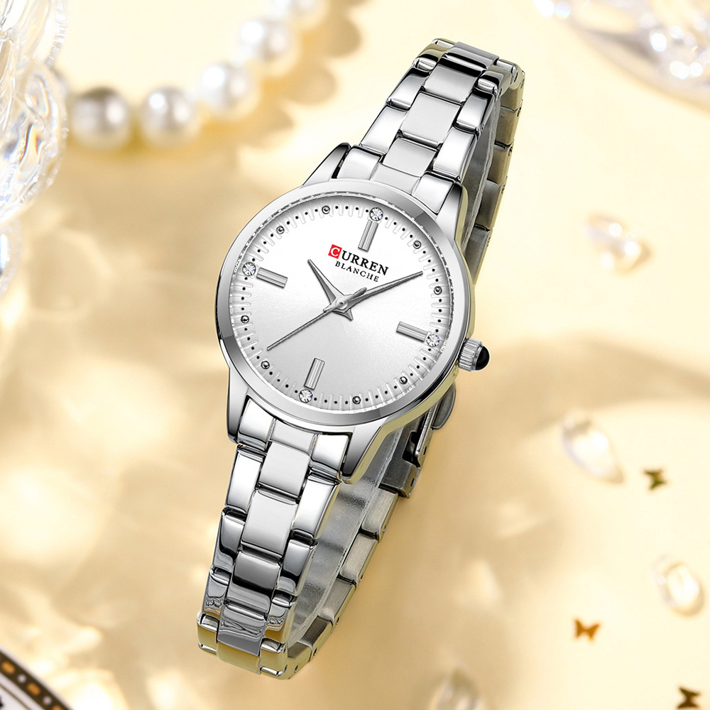 CURREN Women's Stainless Steel - Watches & Jewelry Repair Center New York Reviews のレビューと価格