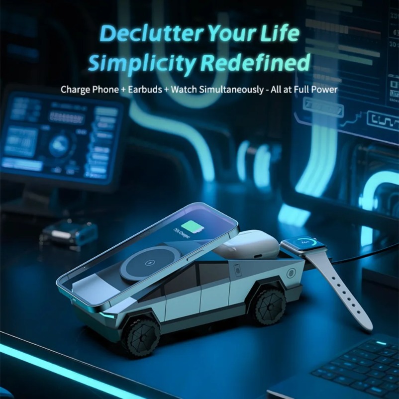 VIKEFON Desk Car Magnetic 3-in - Watches & Jewelry Repair Center New York Reviews のレビューと価格