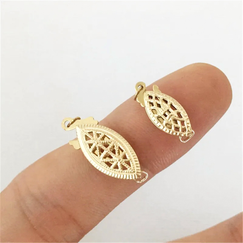 14K Gold Filled Oval Filigree  - Pearl Necklace のレビューと価格