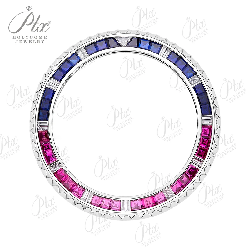 Fit 40.30mm Luxury Watch Bezel - Jewelry Watches For Men のレビューと価格