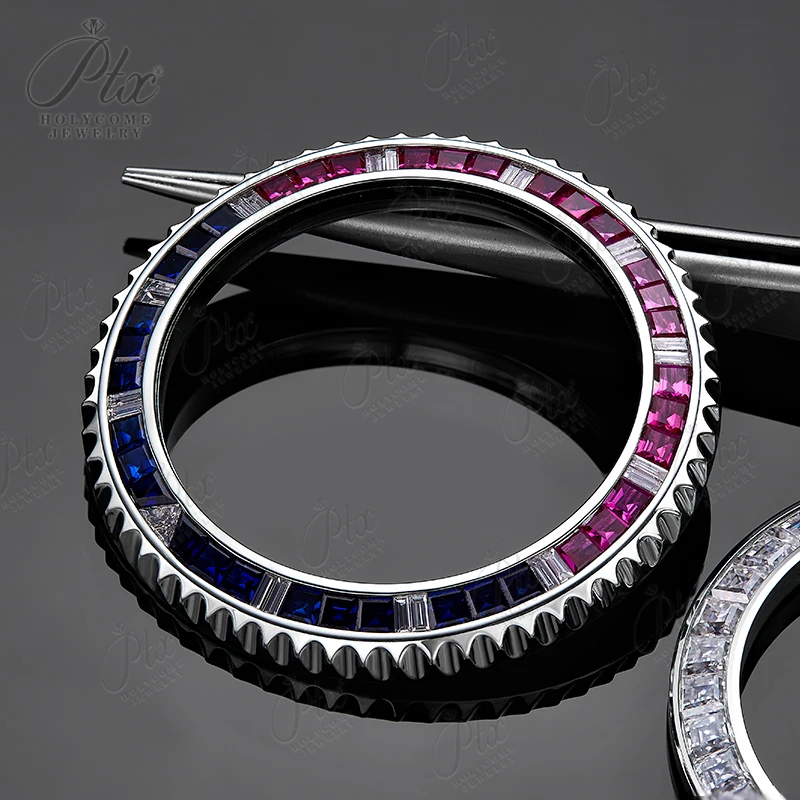 Fit 40.30mm Luxury Watch Bezel - Jewelry Watches For Men のレビューと価格