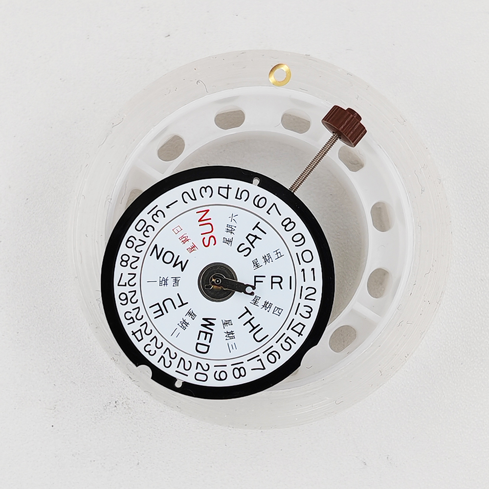 RONDA 517 Quartz Watch Movemen - Jewels In Quartz Watches のレビューと価格