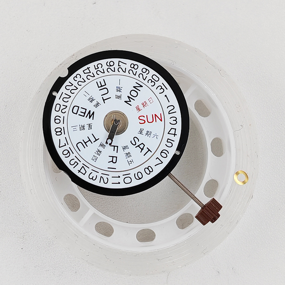 RONDA 517 Quartz Watch Movemen - Jewels In Quartz Watches のレビューと価格