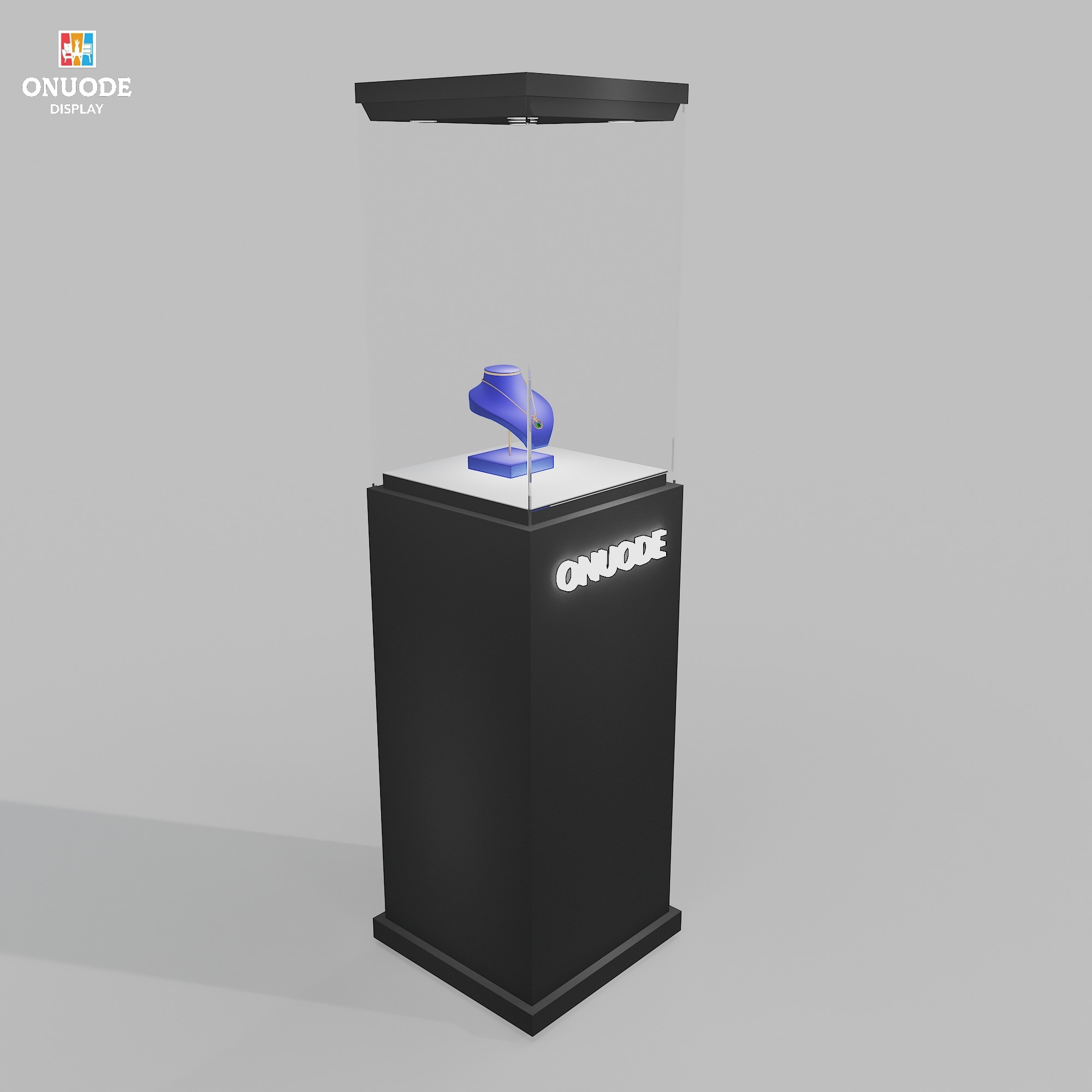 Custom.New Style Glass Display - Jewelry And Watches Store のレビューと価格