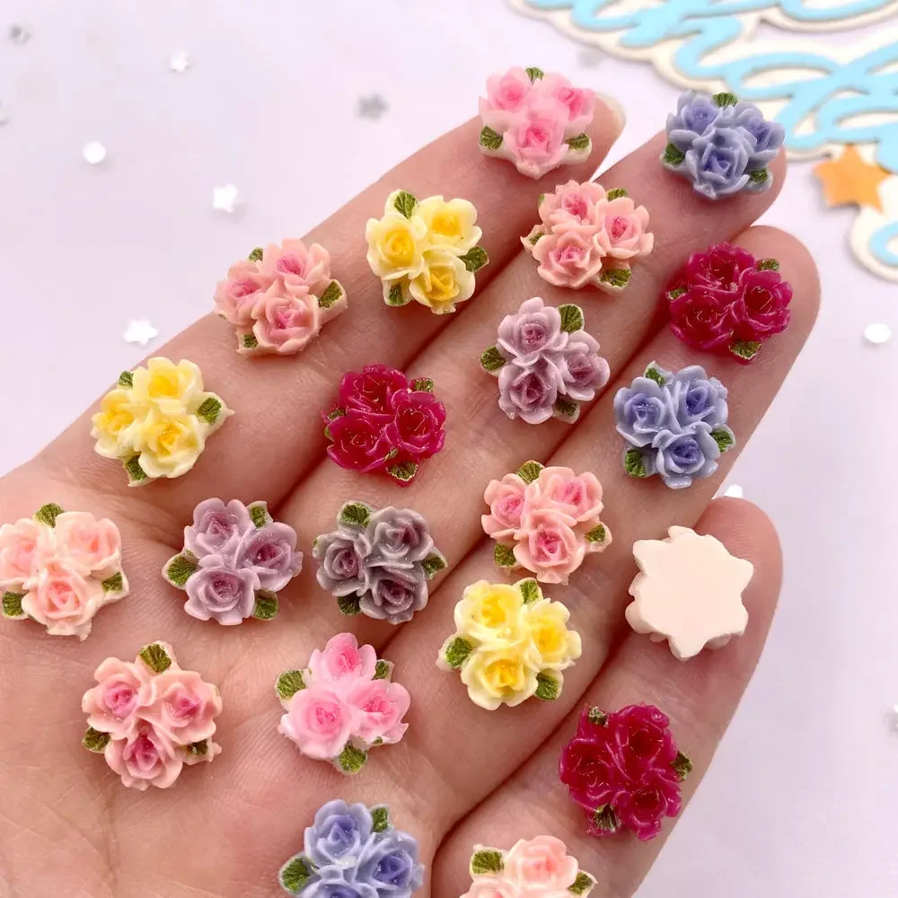 50pcs Resin Mini Colorful Thre - Paradise Jewelry & Watches Dolphin Mall のレビューと価格