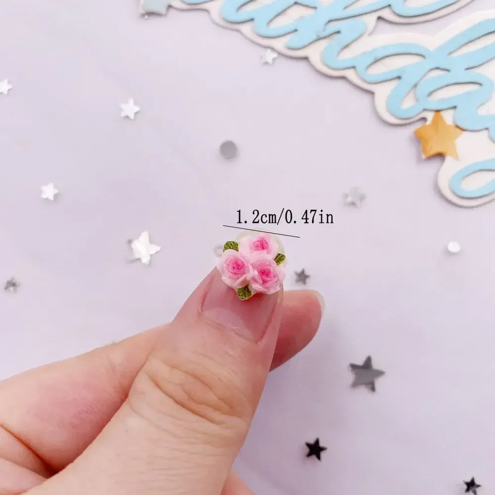 50pcs Resin Mini Colorful Thre - Paradise Jewelry & Watches Dolphin Mall のレビューと価格