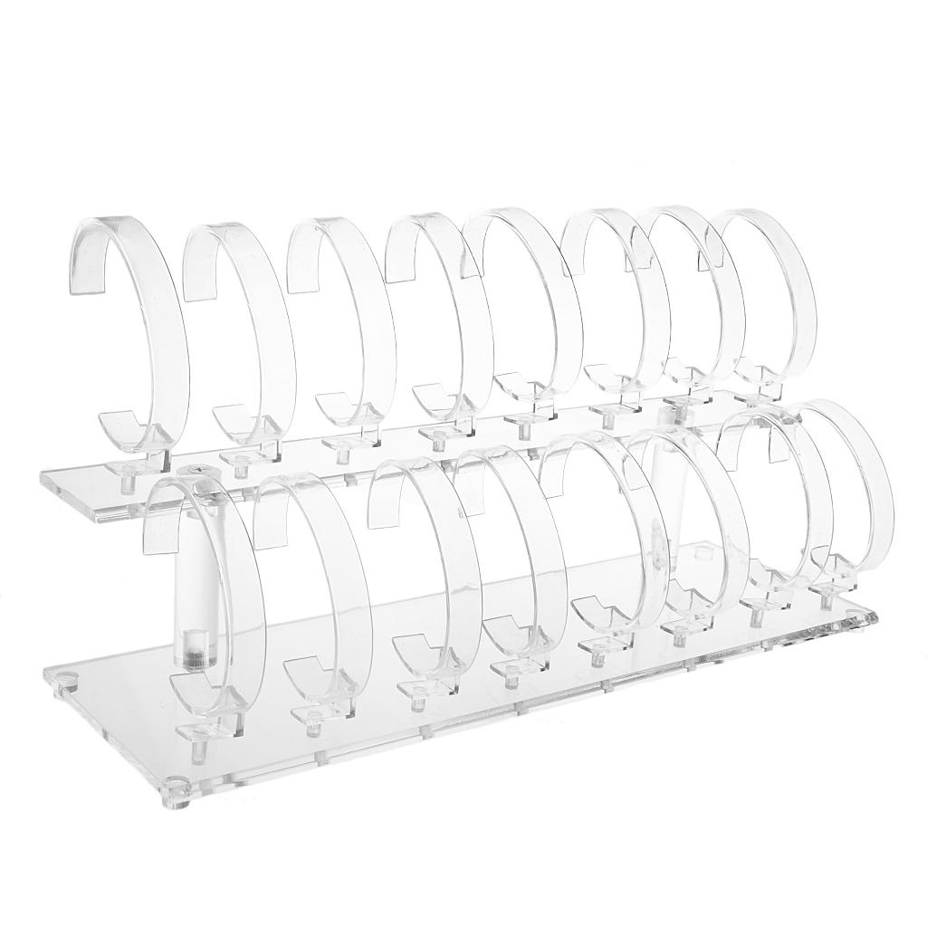 Acrylic Jewelry Holder Display - Jewelry Bracelet Watches のレビューと価格