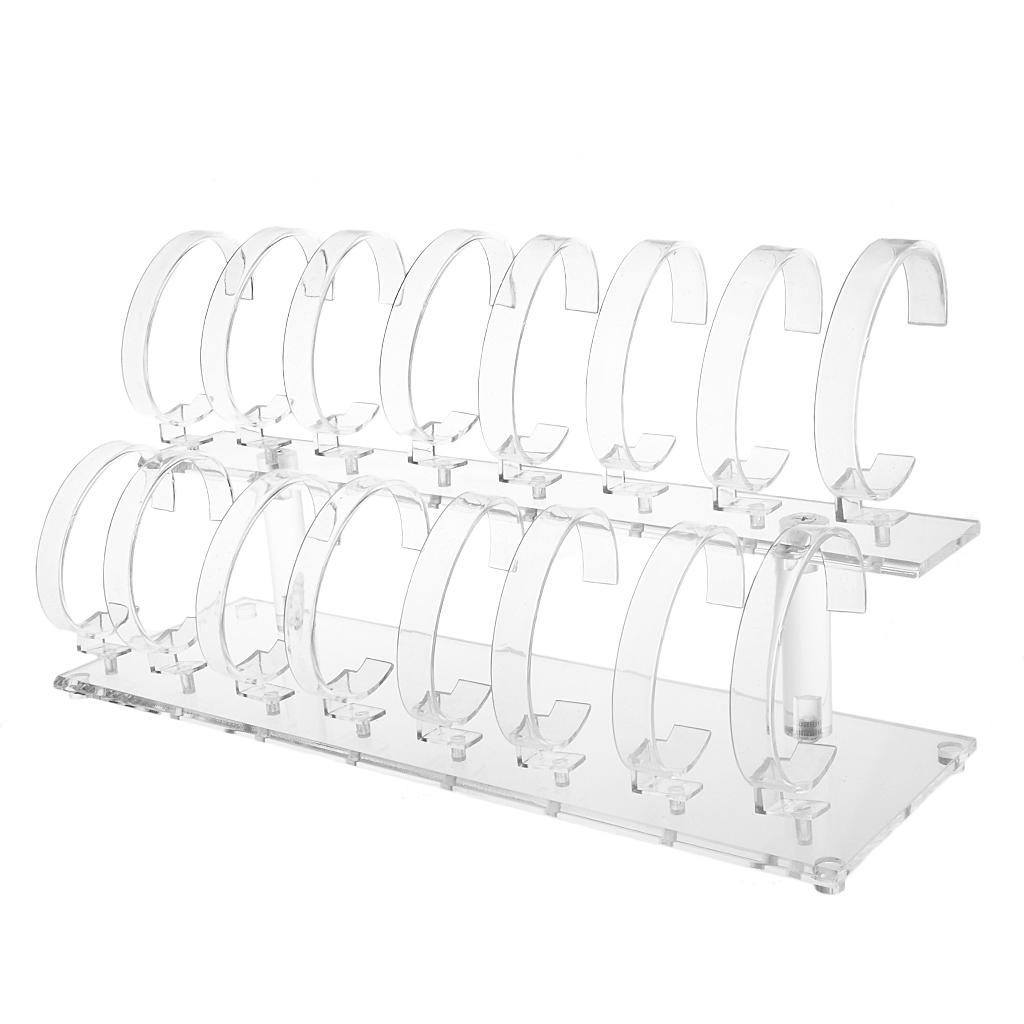 Acrylic Jewelry Holder Display - Jewelry Bracelet Watches のレビューと価格