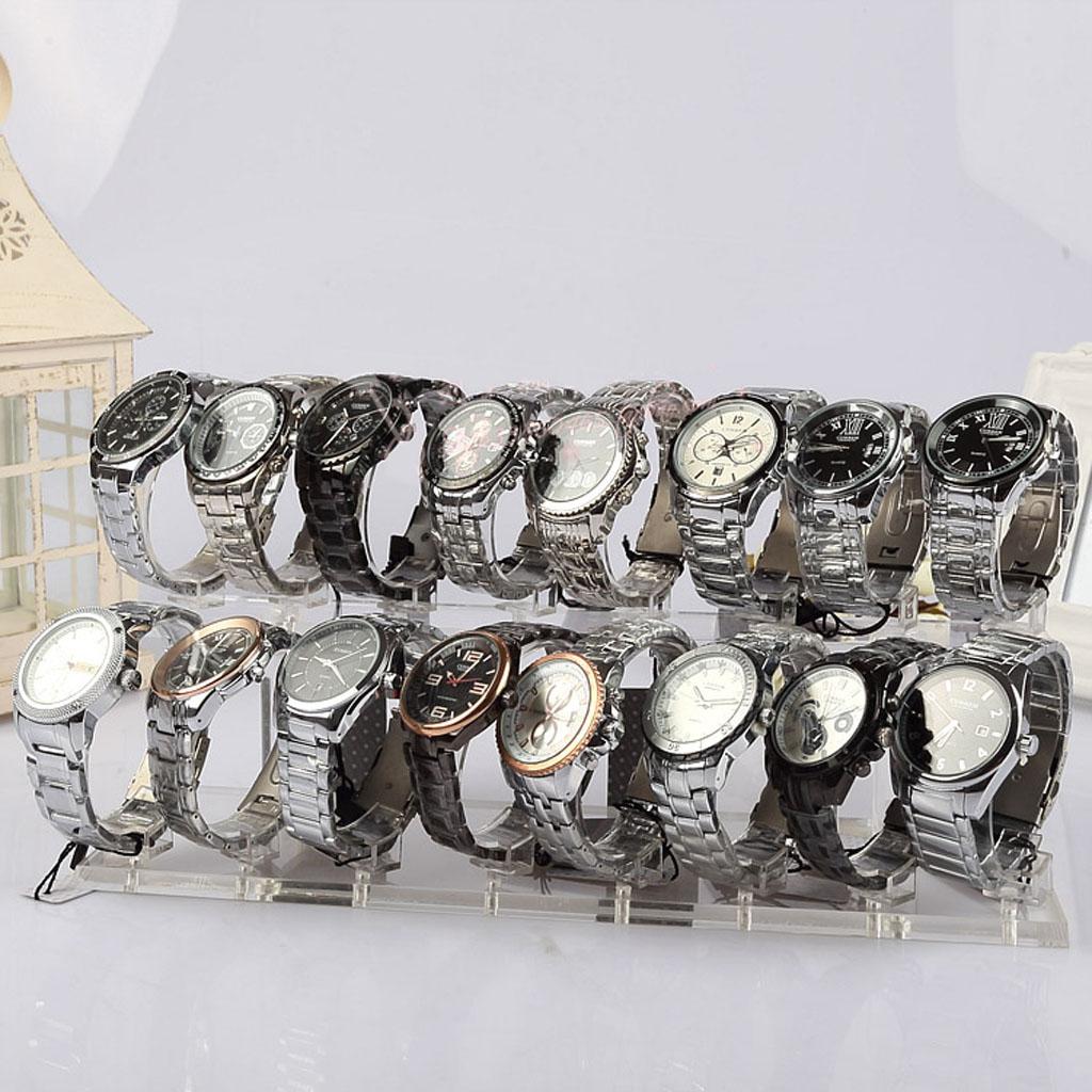 Acrylic Jewelry Holder Display - Jewelry Bracelet Watches のレビューと価格