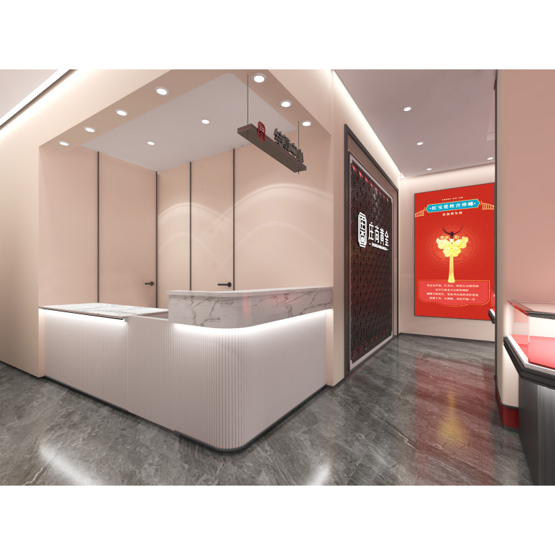 custom.Shopping Mall Glass Jew - Jewelry And Watches Store のレビューと価格