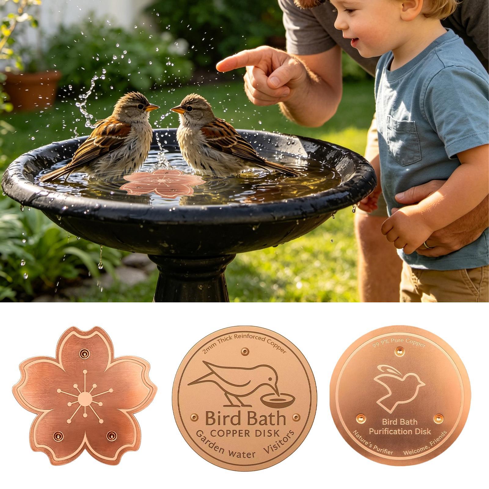 Copper For Bird Bath Safe Puri - Watches & Jewelry Repair Center New York Reviews のレビューと価格