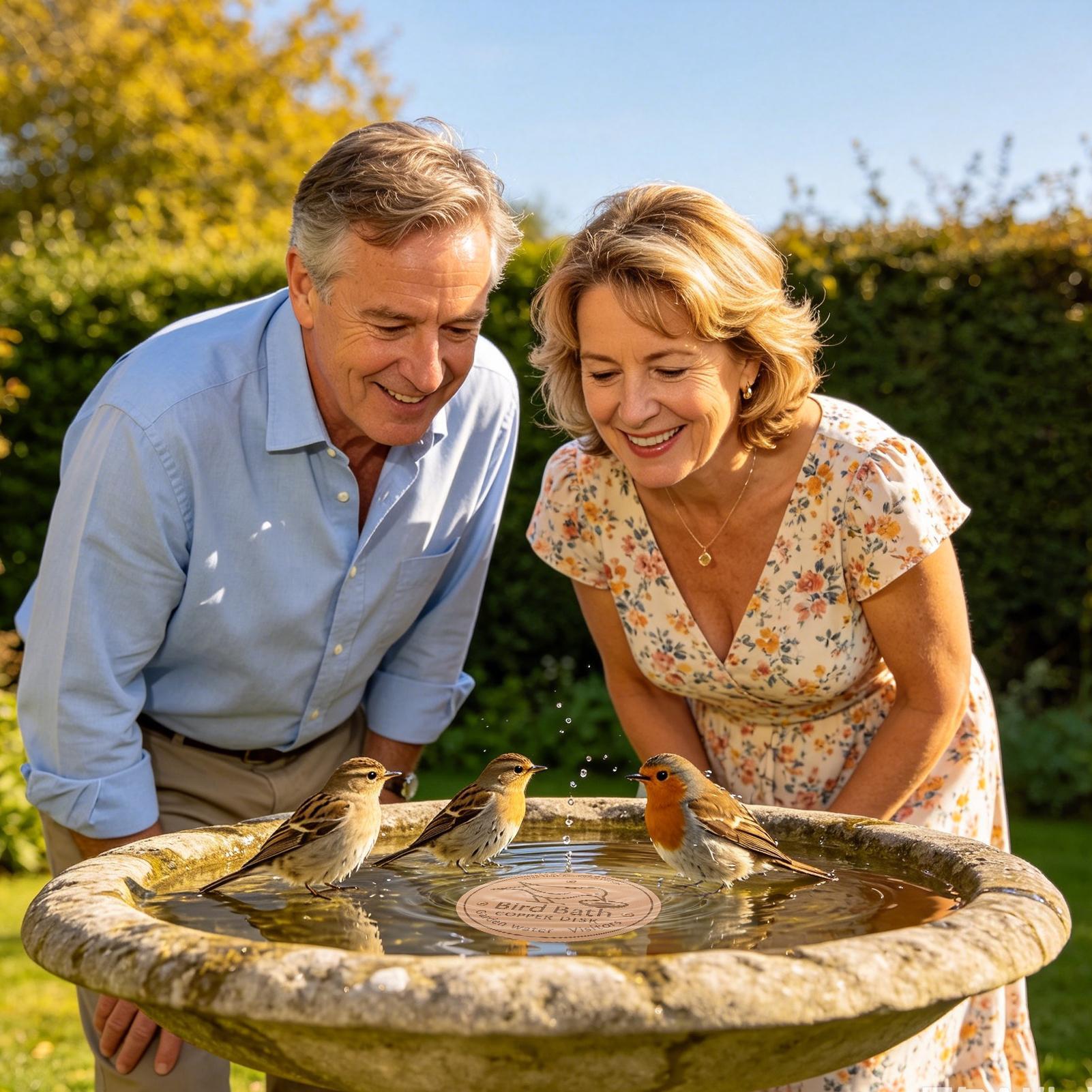 Copper For Bird Bath Safe Puri - Watches & Jewelry Repair Center New York Reviews のレビューと価格