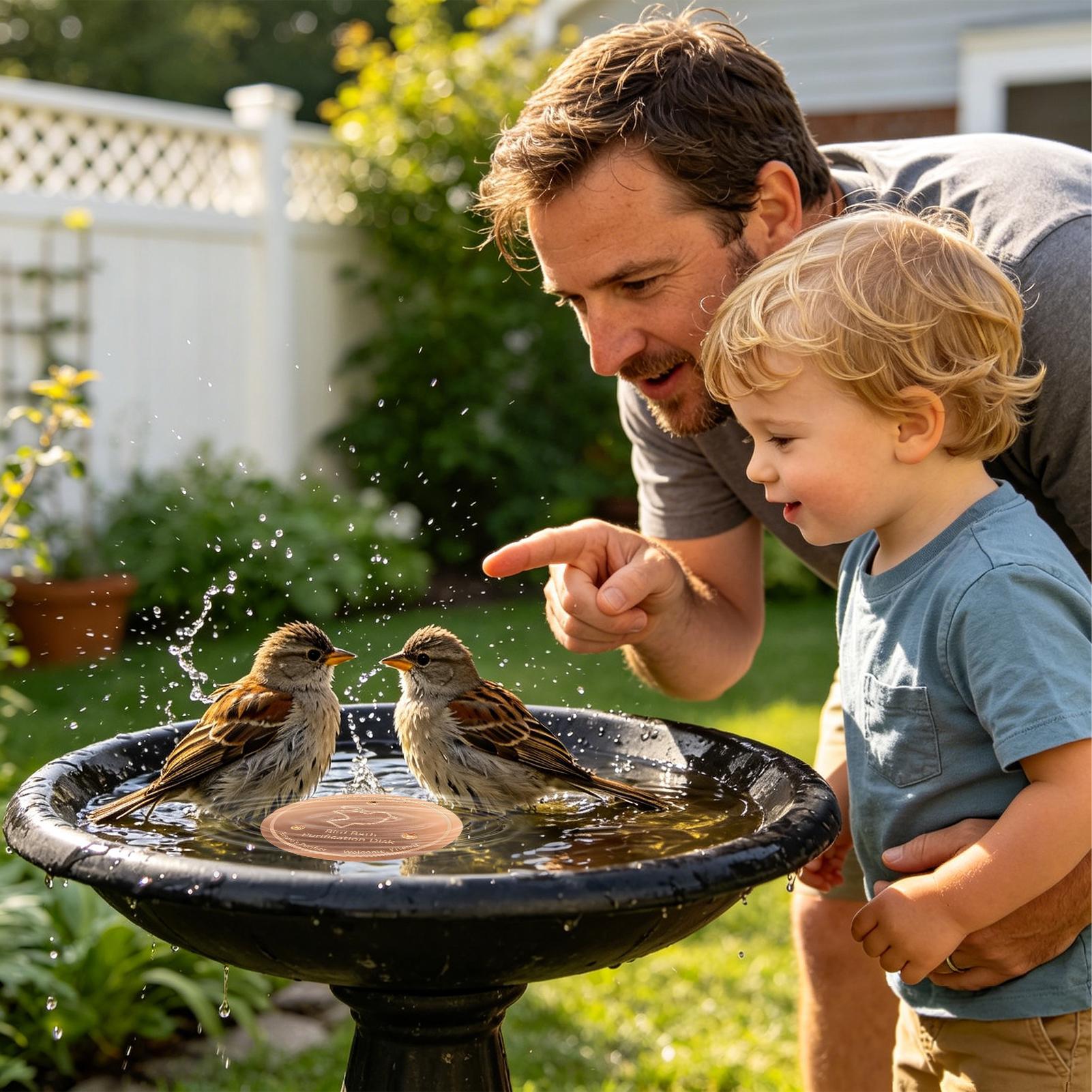 Copper For Bird Bath Safe Puri - Watches & Jewelry Repair Center New York Reviews のレビューと価格
