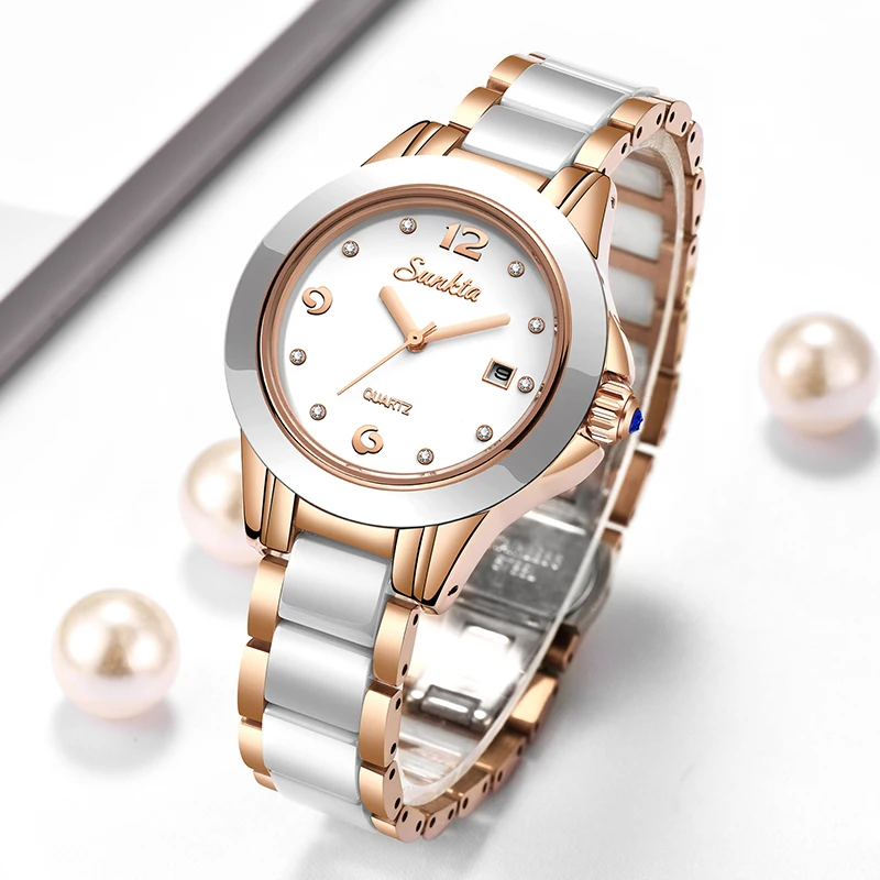 Sunkta Fashion Casual Quartz W - Watches & Jewelry Repair Center New York Reviews のレビューと価格