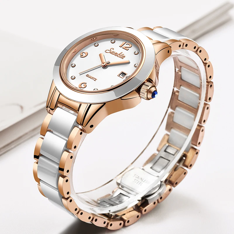 Sunkta Fashion Casual Quartz W - Watches & Jewelry Repair Center New York Reviews のレビューと価格