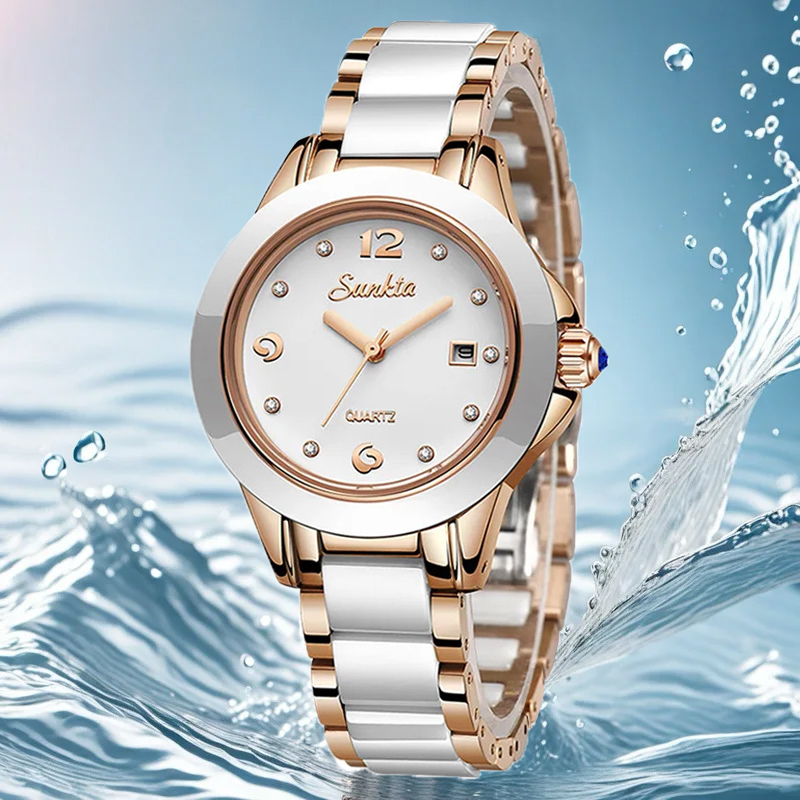 Sunkta Fashion Casual Quartz W - Watches & Jewelry Repair Center New York Reviews のレビューと価格